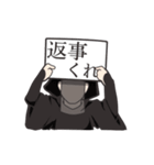 【フリップ芸でいこう！】（個別スタンプ：31）