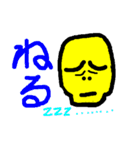 Mr.ドキロ（個別スタンプ：27）