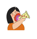 Hnam's Lifestyle（個別スタンプ：13）