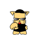 トシとマコ（個別スタンプ：1）