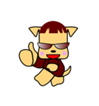 トシとマコ（個別スタンプ：5）