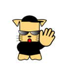 トシとマコ（個別スタンプ：9）