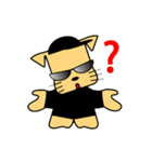 トシとマコ（個別スタンプ：12）