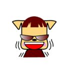 トシとマコ（個別スタンプ：13）
