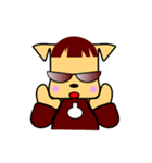 トシとマコ（個別スタンプ：16）