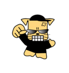 トシとマコ（個別スタンプ：18）