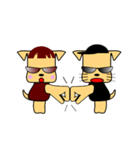 トシとマコ（個別スタンプ：20）