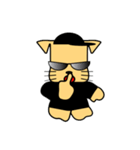 トシとマコ（個別スタンプ：21）