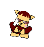 トシとマコ（個別スタンプ：22）
