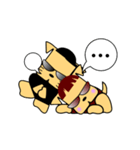 トシとマコ（個別スタンプ：24）