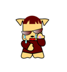 トシとマコ（個別スタンプ：26）