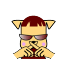 トシとマコ（個別スタンプ：29）