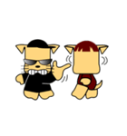トシとマコ（個別スタンプ：30）