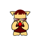 トシとマコ（個別スタンプ：32）