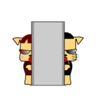 トシとマコ（個別スタンプ：33）