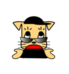 トシとマコ（個別スタンプ：34）