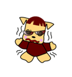 トシとマコ（個別スタンプ：38）