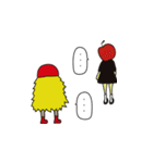 センチメンタル学園（個別スタンプ：12）