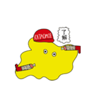 センチメンタル学園（個別スタンプ：21）