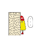 センチメンタル学園（個別スタンプ：31）
