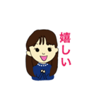 A lovely devilkin（個別スタンプ：11）