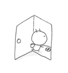 ありの平凡な日常（個別スタンプ：21）