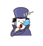 怪人40面相（個別スタンプ：9）