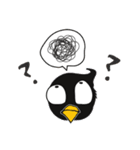 暗黒べいびーのしえすた（個別スタンプ：10）