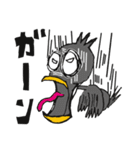 暗黒べいびーのしえすた（個別スタンプ：20）