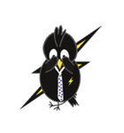 暗黒べいびーのしえすた（個別スタンプ：22）