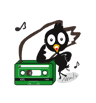 暗黒べいびーのしえすた（個別スタンプ：29）
