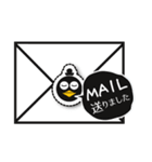 暗黒べいびーのしえすた（個別スタンプ：31）