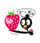 暗黒べいびーのしえすた（個別スタンプ：32）