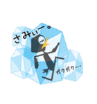 暗黒べいびーのしえすた（個別スタンプ：34）