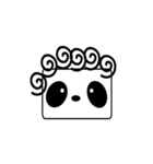パンダのみっちゃん（個別スタンプ：10）