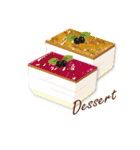 いちご＊クローバー きゃわプリSweets land（個別スタンプ：29）