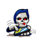 JK Grim Reaper 01（個別スタンプ：16）