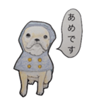 犬のきもち（個別スタンプ：20）