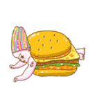 BADBES（個別スタンプ：22）