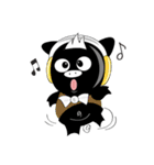 Happy ＆ Happy girl（個別スタンプ：29）