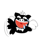 Happy ＆ Happy girl（個別スタンプ：34）