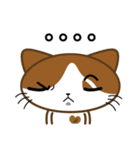 Nungning the Mungming Cat(English Ver.)（個別スタンプ：37）