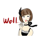 My Lady（個別スタンプ：1）