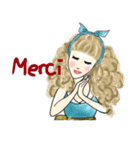 My Lady（個別スタンプ：4）