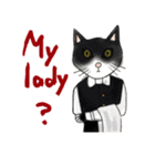 My Lady（個別スタンプ：5）