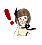 My Lady（個別スタンプ：7）