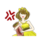 My Lady（個別スタンプ：9）