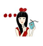 My Lady（個別スタンプ：10）