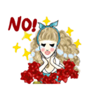 My Lady（個別スタンプ：11）