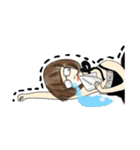 My Lady（個別スタンプ：13）